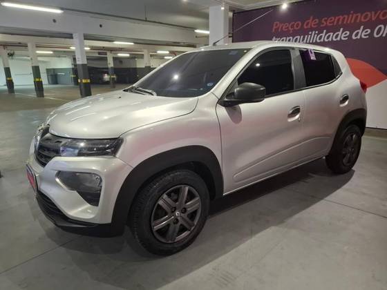 RENAULT KWID 1.0 12V SCE FLEX ZEN MANUAL RENAULT KWID 1.0 12V SCE FLEX ZEN MANUAL
